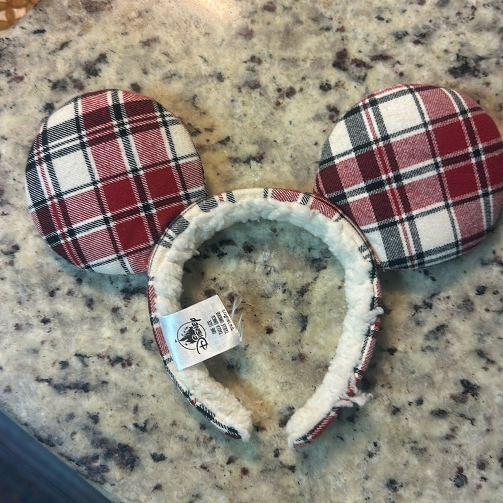 Minnie Mouse Ears